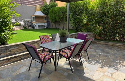 Kato Lechonia Villa | Pnoẽs Pelion Luxury Villa