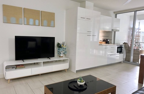 Palm Cove Apartment | Pool and Garden Views - 2405