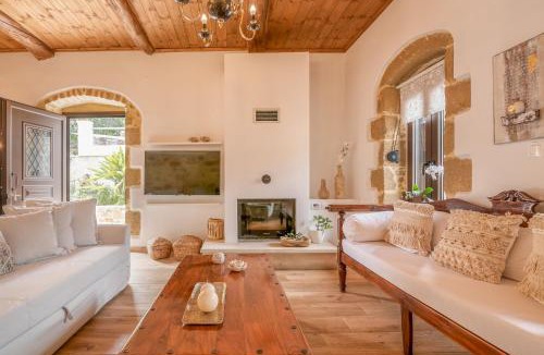 Koukounara Villa | Pool Villa Michail, in Kissamos!