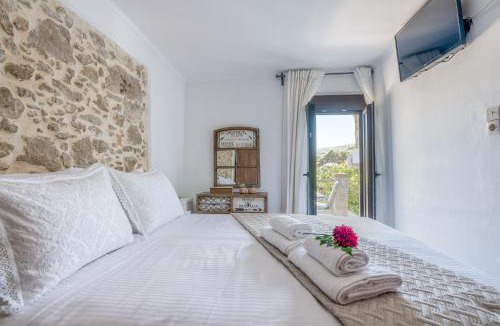 Koukounara Villa | Pool Villa Michail, in Kissamos!