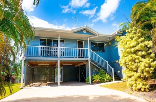 City of Maryborough House | Poona Palms Beach House