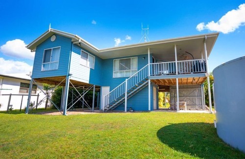 City of Maryborough House | Poona Palms Beach House