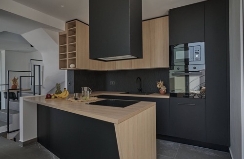 Kilada Villa | Porphyra Collection Villas Porto Heli