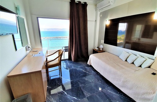 Amarinthos Hotel | Porto Evia Mare Boutique Hotel