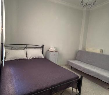 Ermoupoli Apartment | Porto Levante Helios
