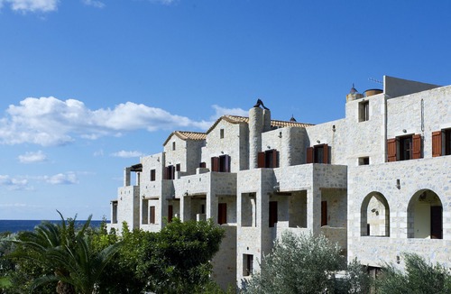 Karavostasi Hotel | Porto Vitilo Boutique Hotel