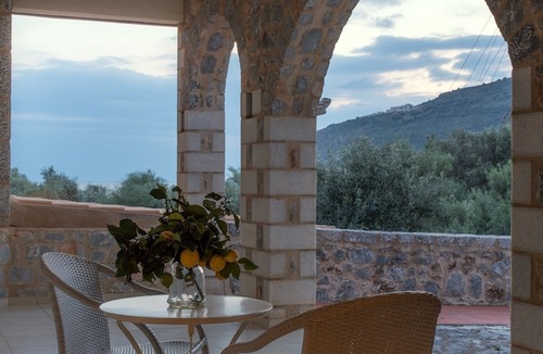 Karavostasi Hotel | Porto Vitilo Boutique Hotel