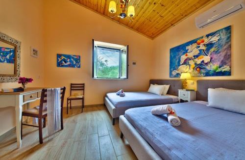 Karpenisi Apartment | Poseidon's Nest