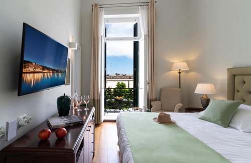 Spetses Hotel | Poseidonion Grand Hotel