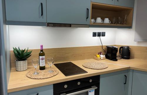 Ioannina Town Centre Apartment | POST VIEW Center Luxury Apartments 5