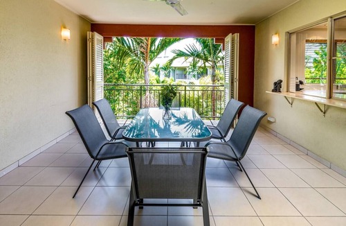 Westcourt Apartment | Postcard Perfect Cairns Nine Pool Tropical Oasis