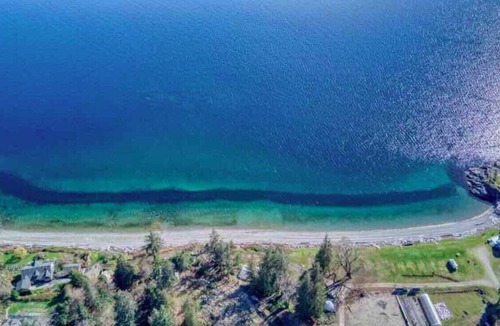 Sliammon Cottage | Powell River Pine Haven