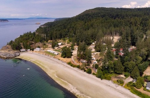 Sliammon Cottage | Powell River Pine Haven