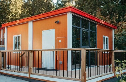 Sliammon Cottage | Powell River Pine Haven