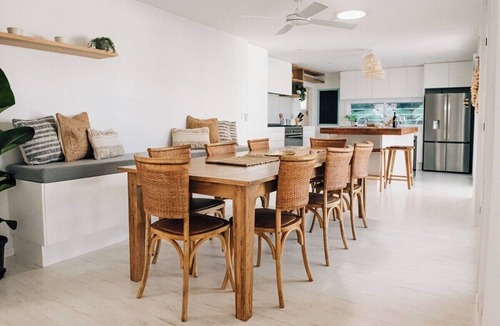 Coolum Beach House | Prime location with pool - walk to Coolum Beach