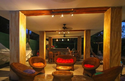 Cabuya House | Private beach house Fitos House, 5 minutes from the Cabo Blanco Natural Reserve