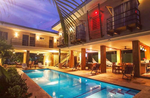 Cabuya House | Private beach house Fitos House, 5 minutes from the Cabo Blanco Natural Reserve