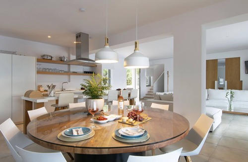 Meganisi Villa | Private Beachfront Villa