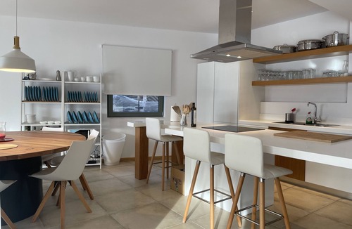 Meganisi Villa | Private Beachfront Villa