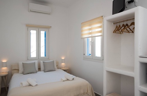 Mykonos House | Private Cycladic Room in the heart of Mykonos Town