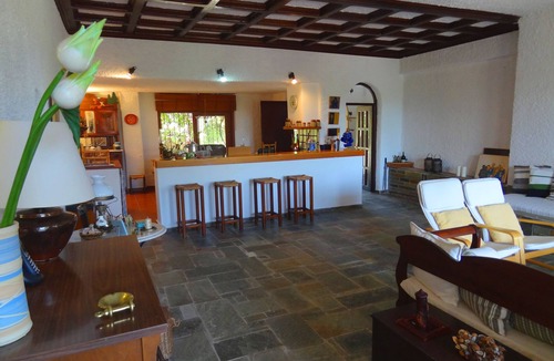 Melissopetra Villa | Private Greek Villa Surrounded by Amazing Landscape And Profound History