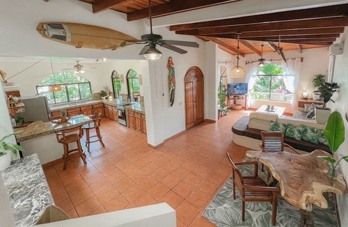 Playa Hermosa House | Private Jungle Palace with Designer Pool