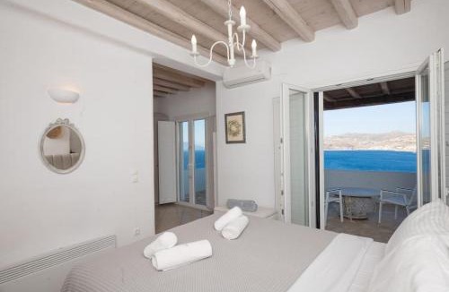 Kanalia Villa | Private Villa Anemi, Infinity Town Views by Avimar Villas