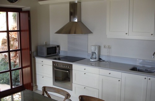 Itilo Villa | Private villa Filanthi nwith panoramic views of Itilo bay in Mani