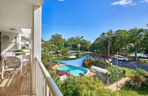 Clifton Beach Apartment | Privately Managed Beachfront Apartment in Argosy Clifton Beach