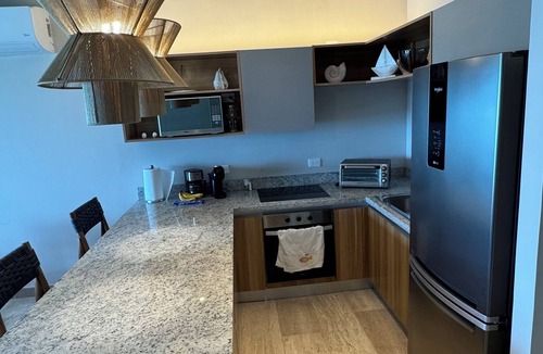 Merida Apartment | Progreso Luxury Oceanfront Condo at Yucalpetén Resort Marina