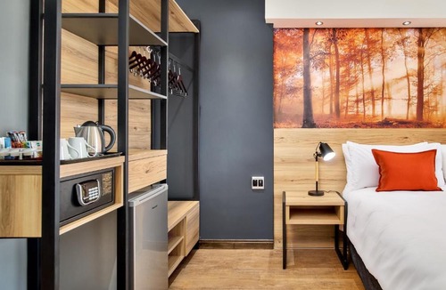 Arcadia Hotel | Protea Hotel by Marriott Pretoria Loftus Park