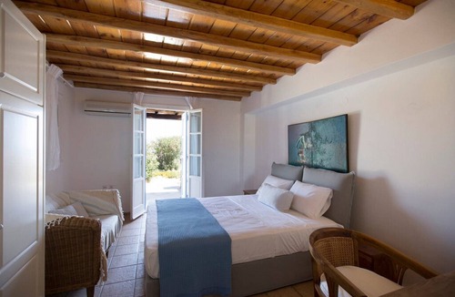 Psarou Villa | Psarrou villa for 10 guests