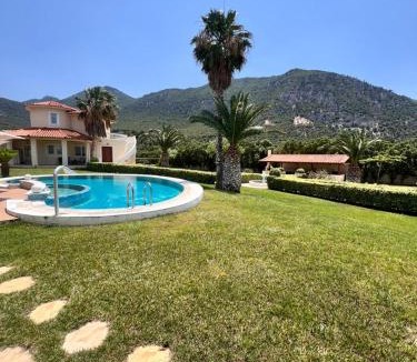 Psatha Villa | Psatha Villa's