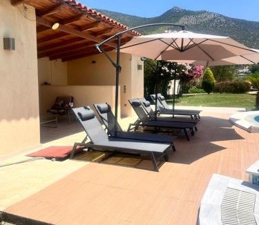 Psatha Villa | Psatha Villa's
