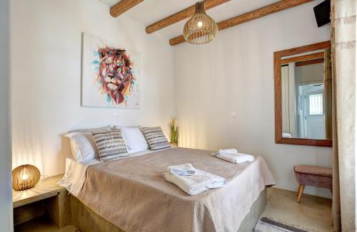 Logaras Villa | Punda Villas Paros