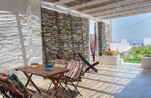 Logaras Villa | Punda Villas Paros