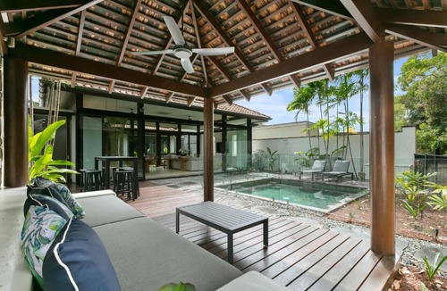 Palm Cove House | Pura Indah Luxury Villa
