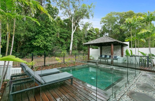 Palm Cove House | Pura Indah Luxury Villa