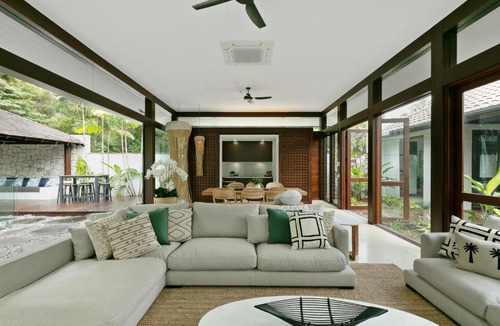 Palm Cove House | Pura Indah Luxury Villa