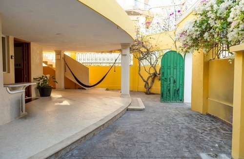 Progreso Municipality Apartment | Quadruple Room Casa Bugambilia #3