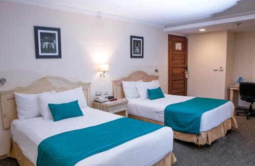 Zona Centro Hotel | Quality Inn Aguascalientes