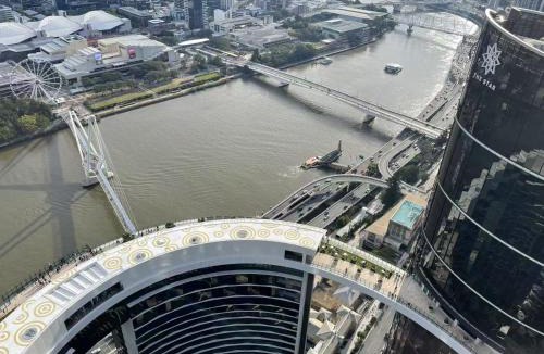 Brisbane Central Business District Apartment | Queen's Wharf - Hosted by Nick