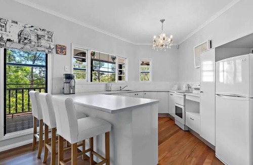 Buderim Apartment | Rainforest guest suite in Buderim