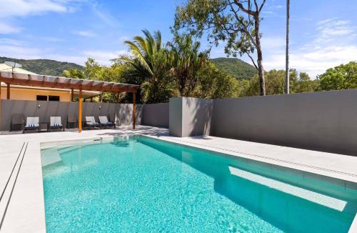 Palm Cove House | Raphari At The Cove - A Stunning Poolside Escape