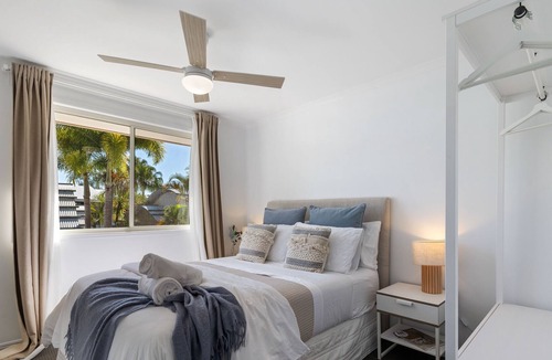 Noosaville Apartment | Recently renovated | 3 BR | A/C self-contained townhouse | Resort | Noosaville