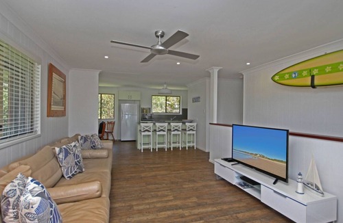 Marcoola House | Red Door Beach House