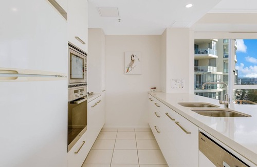 Coolangatta Apartment | Reflections On The Sea Unit 1501a On Coolangatta Beach, Ocean and Coastline views with Wi-Fi Inc.