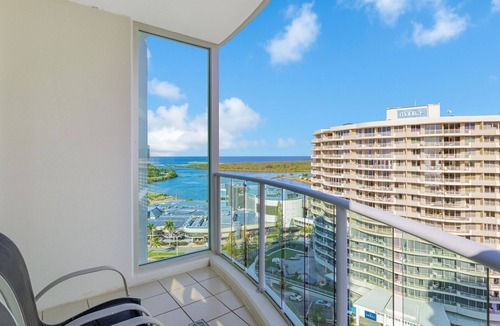 Coolangatta Apartment | Reflections On The Sea Unit 1501a On Coolangatta Beach, Ocean and Coastline views with Wi-Fi Inc.