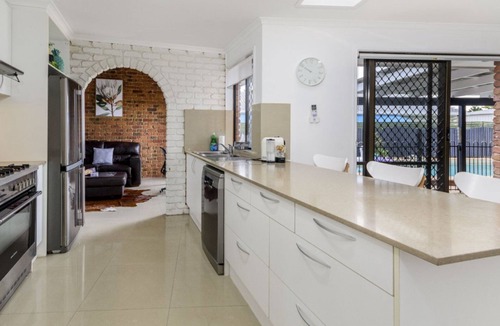 Banksia Beach House | Relax at the Poolside Escape