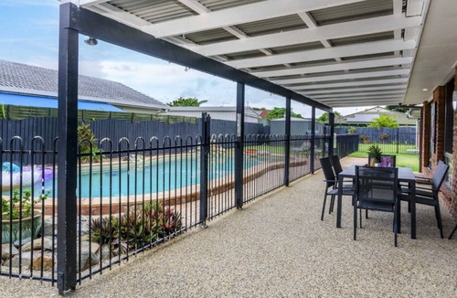 Banksia Beach House | Relax at the Poolside Escape